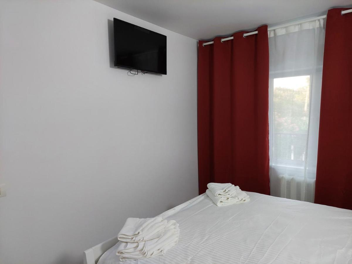 Vila De Pe Lac Amara Exterior photo